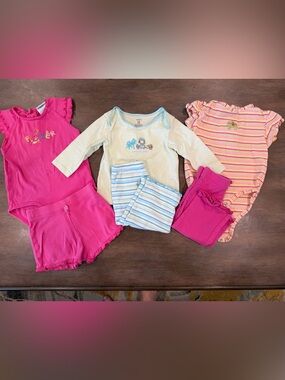 Girls 12m outfit bundle